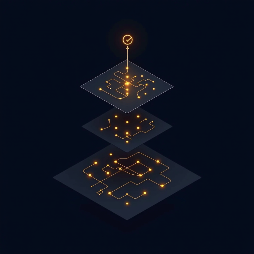 SuperMemory architecture: graph database, RAG retrieval, and persistent memory layers